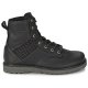 Donna Volcom HEMLOCK Nero Affare Vendita