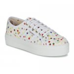 Fine Delle Vendite Sneakers Victoria Bianco/Multicolore Plataforma 10 Ans per Donna