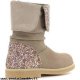 Bambini Melania ME2049D6I.C Stivale Bambino Taupe Shopping per