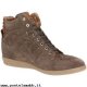 Donna Alviero Martini KB10891B Sneakers Donna Crosta Testa Di Moro Marrone Shoppin Negozio Autentica