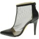 Donna Silvian Heach donna tronchetti RCP16257CZ ANKLE BOOTS BAGLIETTO Cuoio Offerte Di Sconto