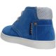 Bambini Docksteps DSJ101845 Polacchino Bambino Scamosciato Royal Ice Blu Moda Online