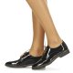 Donna Classiche basse JB Martin FIL Nero Sintetico Siti Di Liquidazione