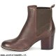 Donna Clarks OTHEA RUBY Marrone Top Grande Sconto