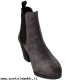 Donna Bervicato 685 Stivaletto Donna Grigio Offerte Di Sconto