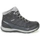 Economica Per Scarpe Sport Salomon Nero/Grigio Kaïna Cs Wp 2 per Donna