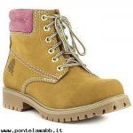 Donna Freemod A028-303 Giallo Marchio Di Vendita