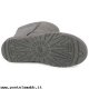 Donna UGG CLASSIC SHORT GRIGIO Presa In Vendita