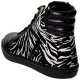 Bambini Cult CLJ101401 Sneakers Bambina Pelle Nero Nero Clearance online