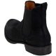 Uomo Fiorentini + Baker Fiorentini + Baker Etex Polacchino Uomo Nero Soddisfatto per