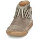 Bambini Shoo Pom BOUBA FRINGE TAUPE Miglior Negozio Autentica