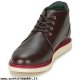 Uomo Globe DALEY BOOT Marrone Negozio Autentica