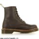 Donna Dr Martens 1460 marrone Siti Shoping In Linea