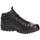 Uomo Lumberjack SM03101-003 Sneakers Uomo Pelle Nero Marchio Di Vendita