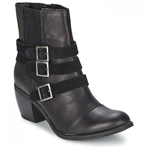 Donna Hush puppies MIMI RUSTIQUE Nero Clearance online