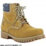Donna Freemod A028-303 Giallo Grande Sconto