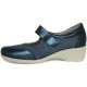 Donna Ballerine Doctor Cutillas Blu Siti Di Liquidazione