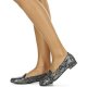 Donna Classiche basse Regard REMAVO Grigio/Python Gomma Top Di Shopping