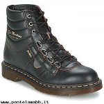 Donna Dr Martens KAMIN Nero/Vintage/Smooth Soddisfatto per