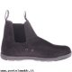 Uomo Blundstone Polacchino beatles uomo nero black Nero In Vendita