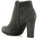 Donna Grace Shoes 449CGRF Tronchetto Donna Grigio Moda Online