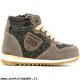 Bambini Melania ME1636B5I.C Sneakers Bambino Taupe Vendite On-Line Per