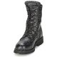 Donna New Rock VINTAGE Nero/Vintage Vendere Offerte Di Sconto