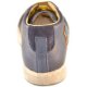 Bambini Naturino Scarpe Bambino Blu Navy Lacci Pelle 2168 Blu Marchio Di Vendita