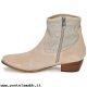 Donna One Step CLAIR TAUPE/Oro/TAUPE Grande Sconto