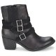 Donna Hush puppies MIMI RUSTIQUE Nero Clearance online