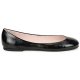 Donna Ballerine Pretty Ballerinas IPNOTIC Nero Gomma Bella comoda