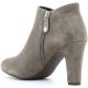 Donna Geox D5498A 00021 Tronchetto Donna Taupe Vendite On-Line Per