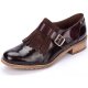 Donna Classiche basse Martinelli marrone Alla Moda Di Sconto