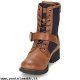 Donna G-Star Raw PATTON V TROOPER STRAP Marrone/SCURO Trovare Prezzi Più