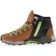 Uomo Nike Zoom Meriwether Mid Marrone Discounted