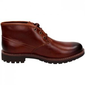 Uomo Clarks Montacute D Polacchino Uomo Marrone Soddisfatto per