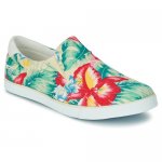 Per Lo Shopping Slip On Gola Ecru/Multicolore Delta Hibiscus per Donna