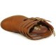 Donna Xti 27652 bottino CAMPERO 3 fibbia CAMEL marrone Siti Shoping In Linea