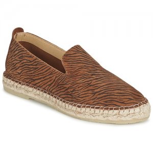 Ufficiale offrire Slip On Betty London Zebra/Marrone Pupila per Donna