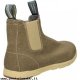 Uomo Blundstone EL.SIDE BOOT CANVAS verde Ufficialmente