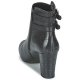 Donna Hush puppies ILSA SISANY Nero Grande Sconto