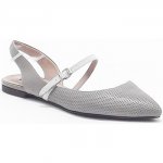 Donna Ballerine Janet&Janet scarpe donna, modello , ballerina in pelle colore perla Super conveniente Bella comoda