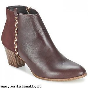 Donna Bocage MANNUELA BORDEAUX Vendita Di On-Line