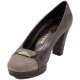 Donna Classiche basse Elata marrone La Moda Di Sconto