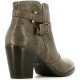 Donna Nero Giardini A513346D Tronchetto Donna Tortora Buoni Negozi Online