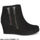 Donna Carvela SPAIN Nero Moda Online