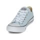 Originale Sneakers Converse Blu Chuck Taylor All Star Seasonal Colors Ox per Donna