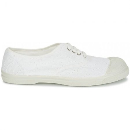 Ottimo prodotto Sneakers Bensimon Blanc Tennis per Donna