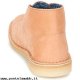 Donna Clarks DESERT BOOT Beige Offerte Di Sconto