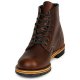 Uomo Red Wing BECKMAN ROUND TOE Marrone Affare Vendita